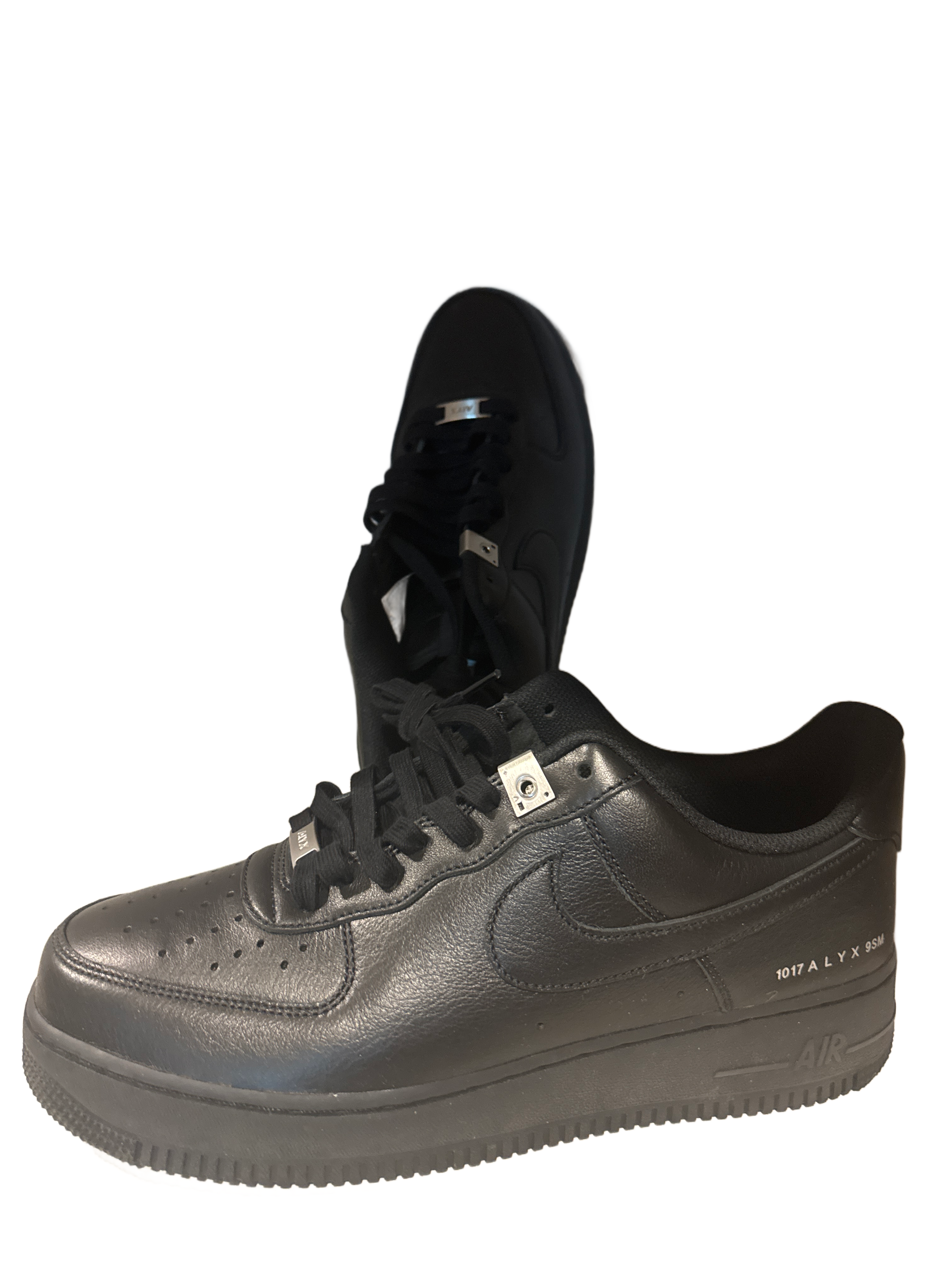 Nike Air Force 1 Low x ALYX 'Black' Men's Size 11 | CQ1579-001